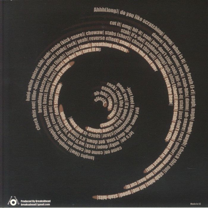 HAND TECHNICS - Skipless & Spiral Scratch Sounds