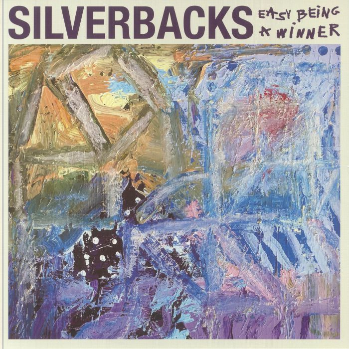 SILVERBACKS - Easy Being A Winner