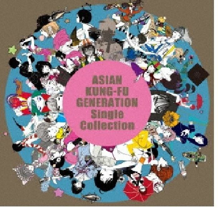 ASIAN KUNG FU GENERATION - Single Collection (Regular Edition)
