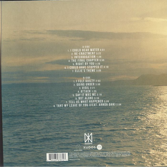 ARNALDS, Olafur - Broadchurch: The Final Chapter (Soundtrack)
