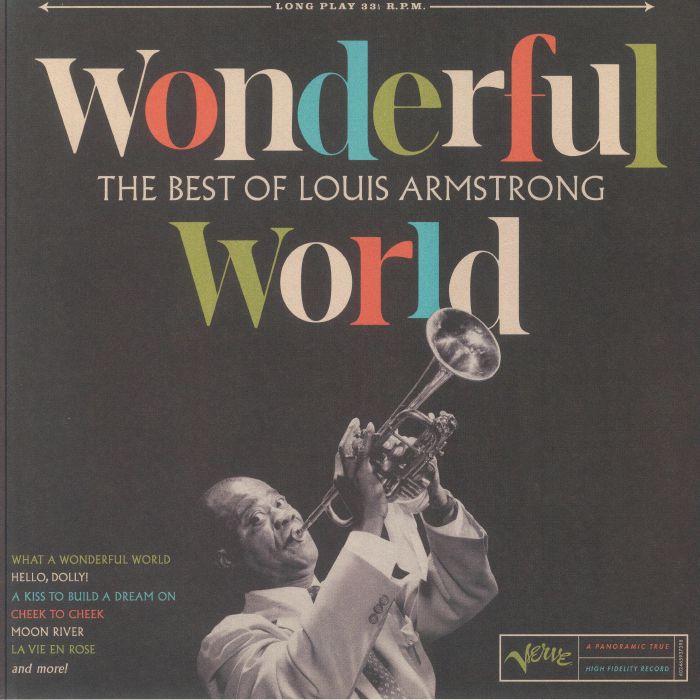 ARMSTRONG, Louis - Wonderful World: The Best Of