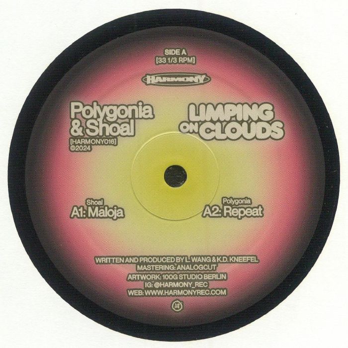 POLYGONIA/SHOAL - Limping On Clouds