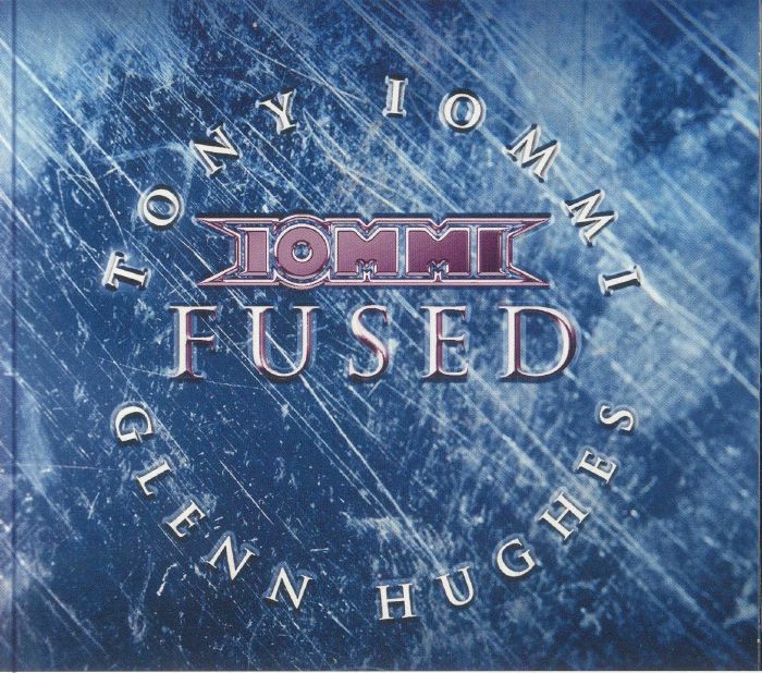 IOMMI, Tony/GLENN HUGHES - Fused (remastered)