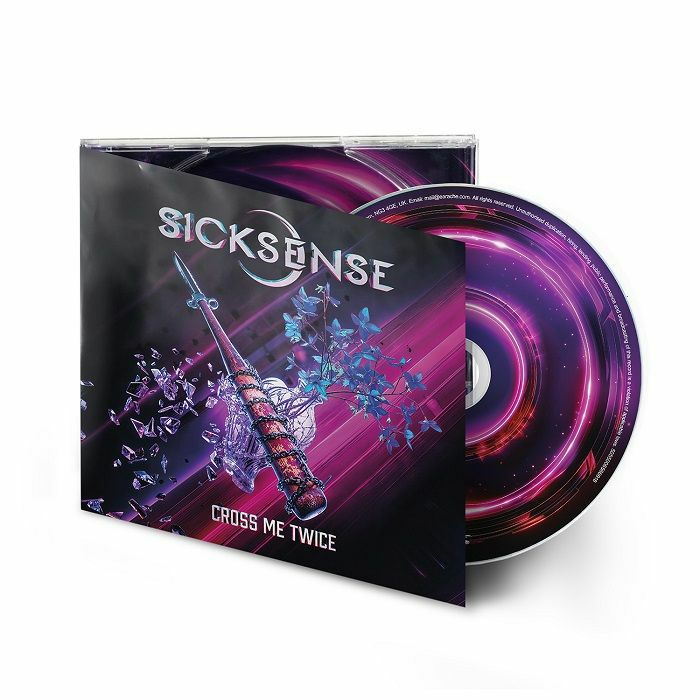 SICKSENSE - Cross Me Twice