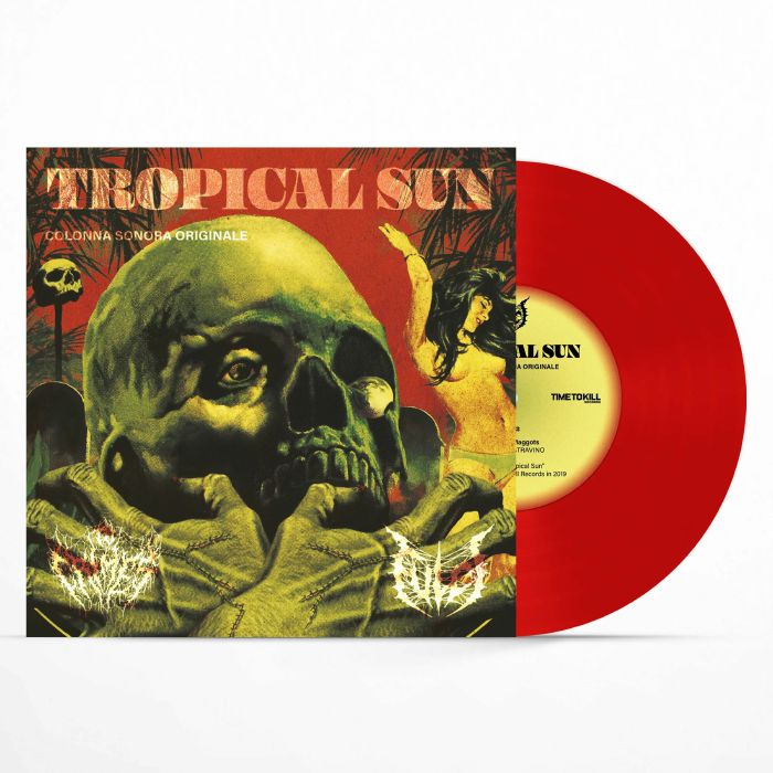 TV CRIMES/FULCI - Tropical Sun