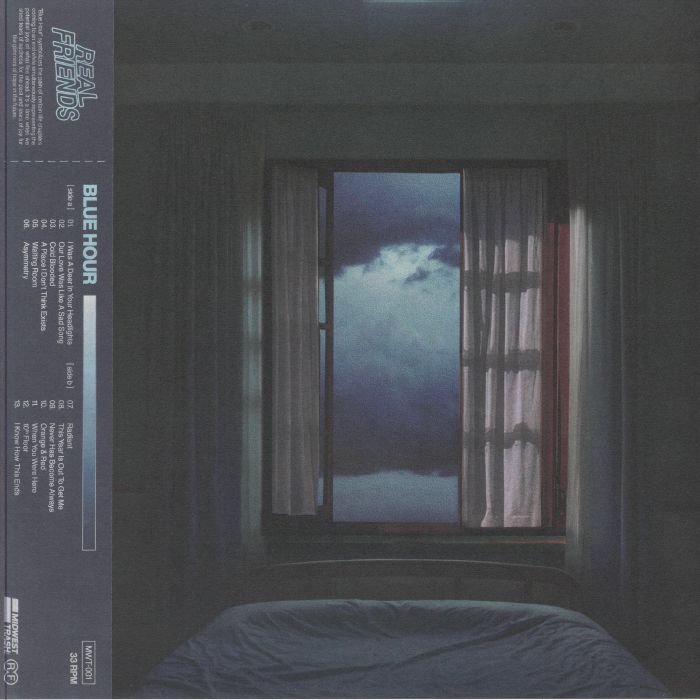 REAL FRIENDS - Blue Hour