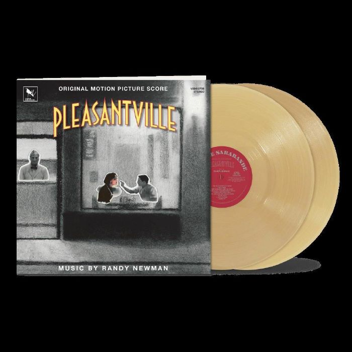 NEWMAN, Randy - Pleasantville (Soundtrack) (Expanded Edition)