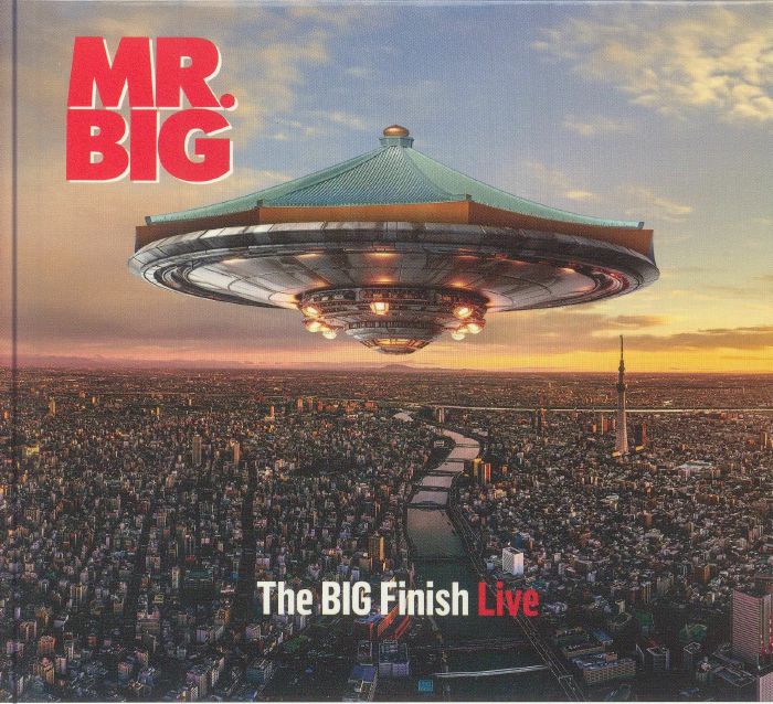 MR BIG - The BIG Finish Live
