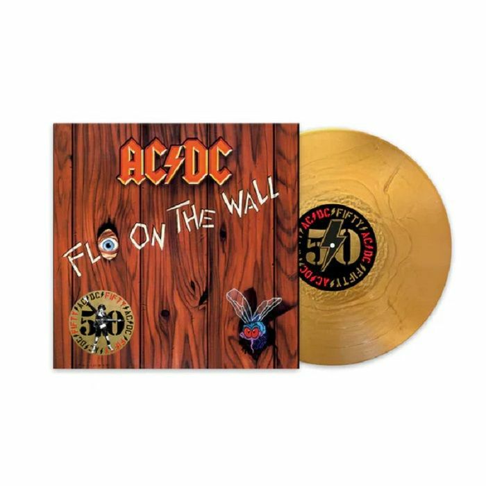AC/DC - Fly On The Wall (50th Anniversary Edition) Vinyl at Juno Records.