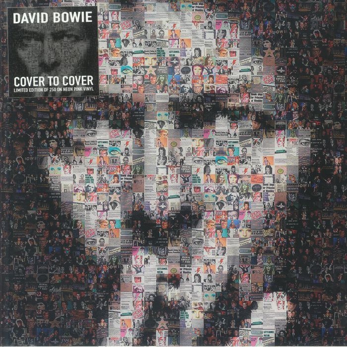 BOWIE, David - Cover To Cover (reissue)