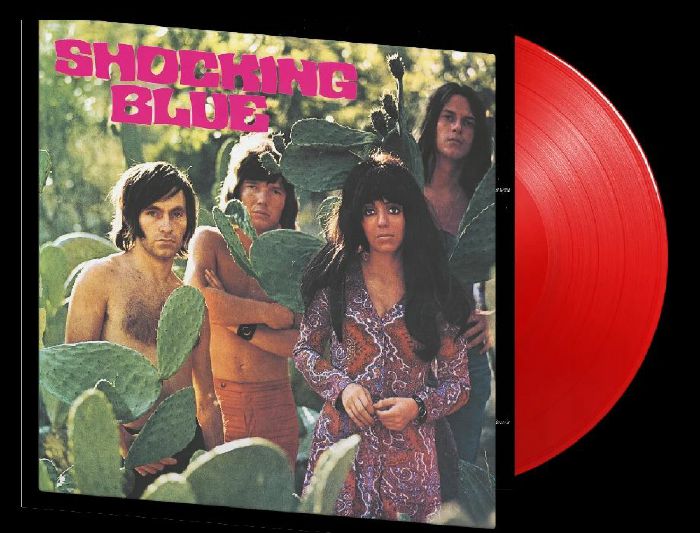 SHOCKING BLUE - Scorpio's Dance (remastered)