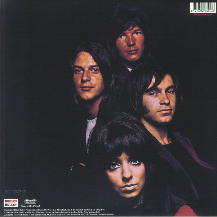 SHOCKING BLUE - Scorpio's Dance (remastered)