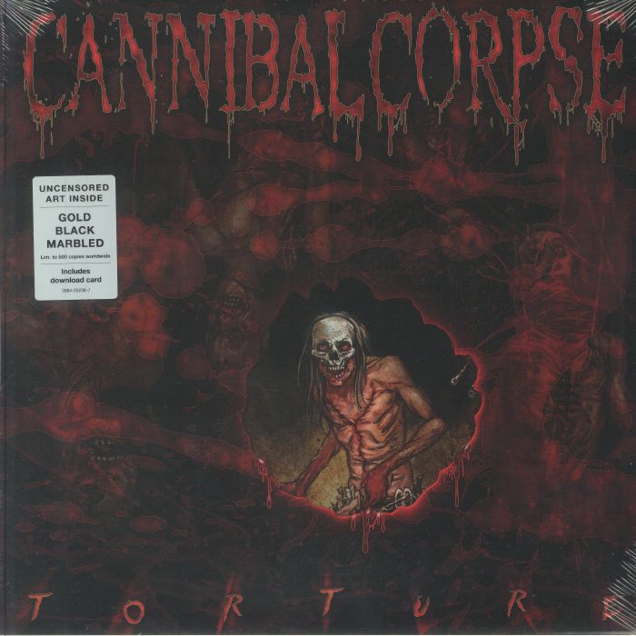 CANNIBAL CORPSE - Torture