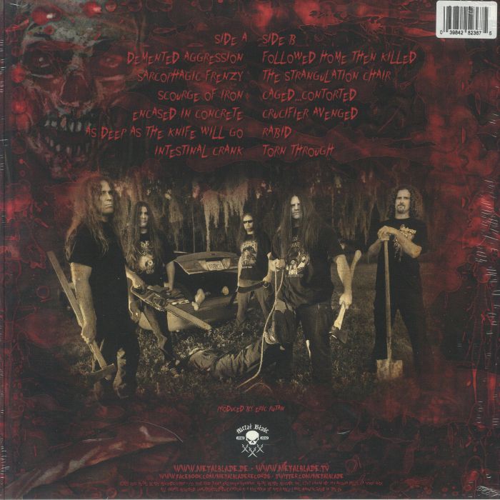 CANNIBAL CORPSE - Torture