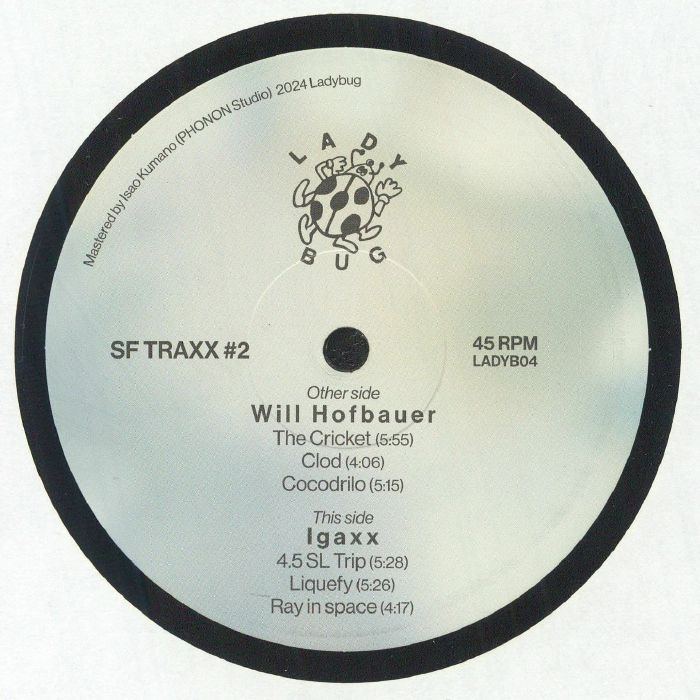 HOFBAUER, Will/IGAXX - Sf Traxx 2