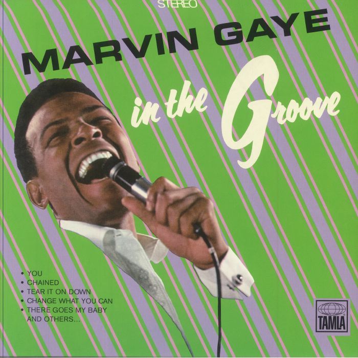GAYE, Marvin - In The Groove