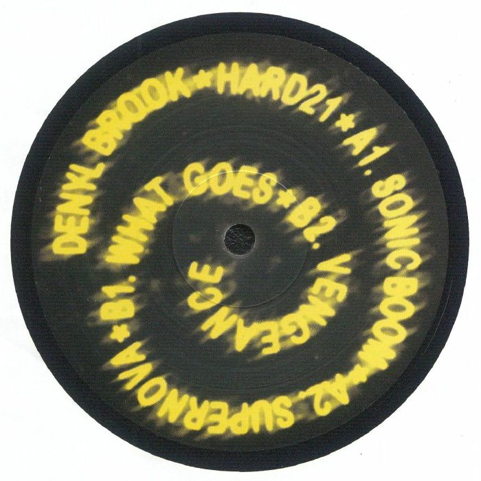 BROOK, Denyl - HARD 21