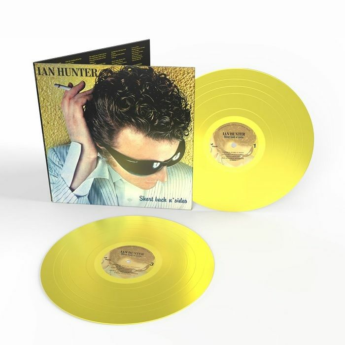 HUNTER, Ian - Short Back N' Sides (2024 Expanded Edition) (remastered)