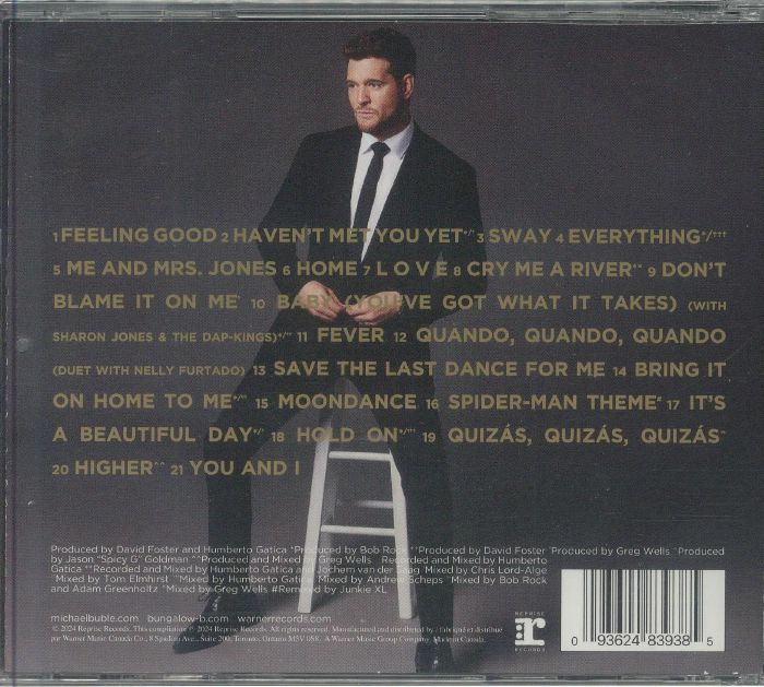 BUBLE, Michael - The Best Of