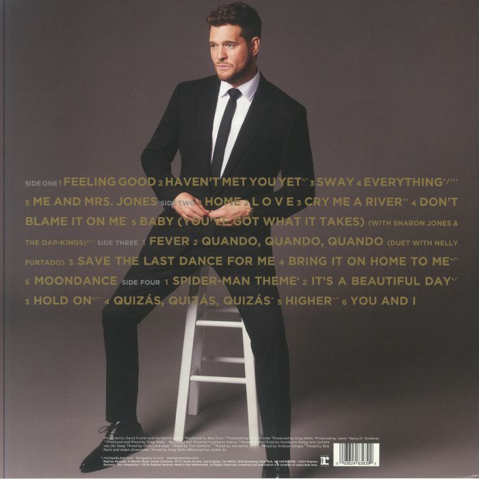 BUBLE, Michael - The Best Of Michael Buble