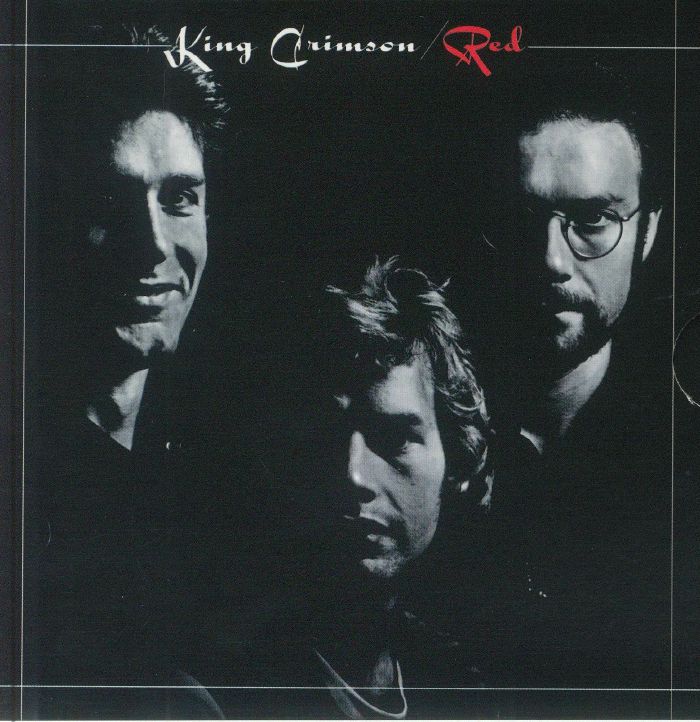 KING CRIMSON - Red (50th Anniversary Edition) CD at Juno Records.