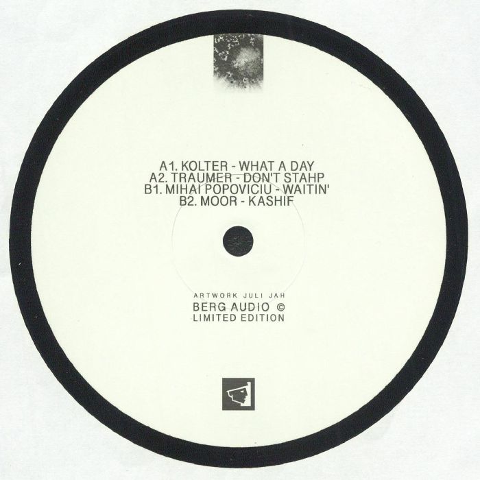 KOLTER/TRAUMER/MIHAI POPOVICIU/MOOR - Selected Pieces