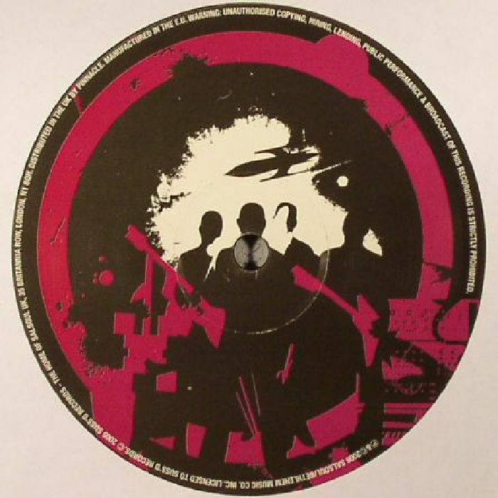MC LANE EXPLOSION/ROCKETS/KEBEKELEKTRIK/BLONDIE - Salsoul Presents Disco Trance & Cosmic Flavas (B-STOCK)