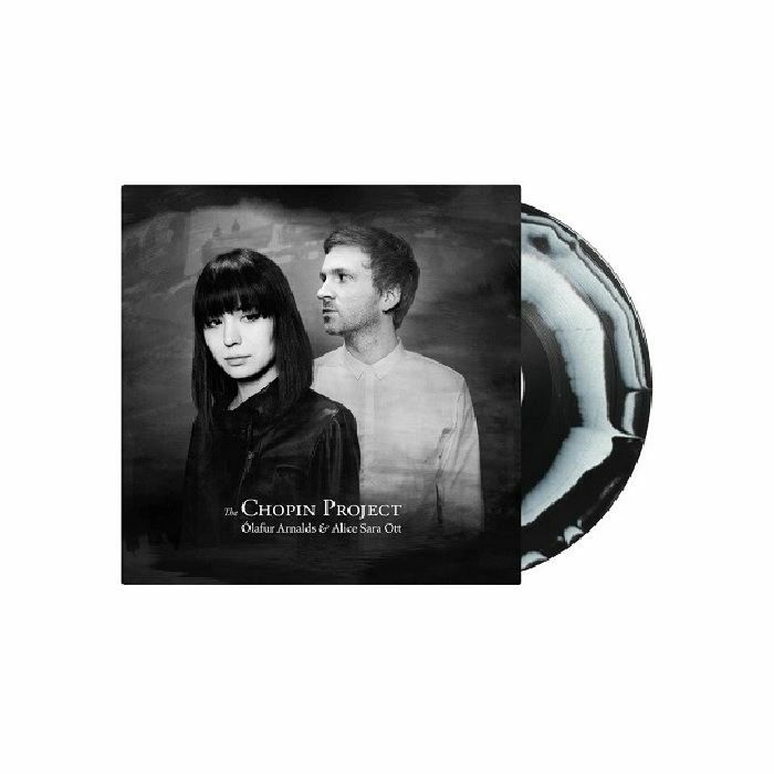 ARNALDS, Olafur/ALICE SARA OTT - The Chopin Project