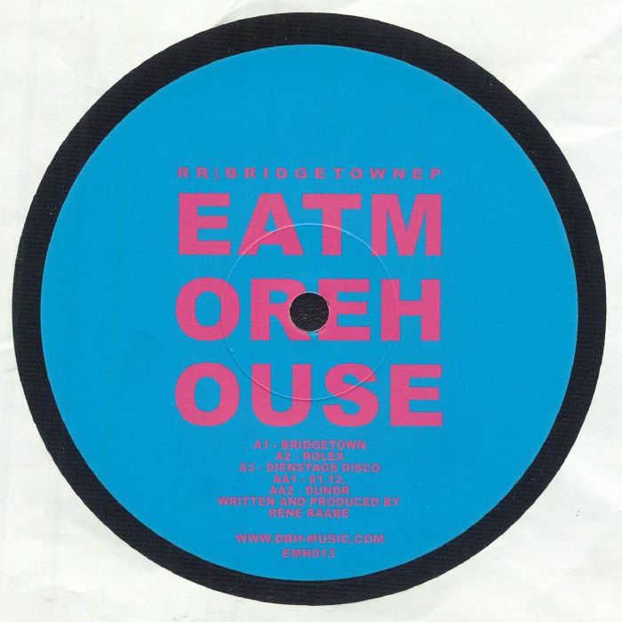 RR - Bridgetown EP