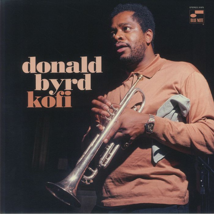 Donald BYRD - Kofi (Tone Poet Series) (reissue) Vinyl at