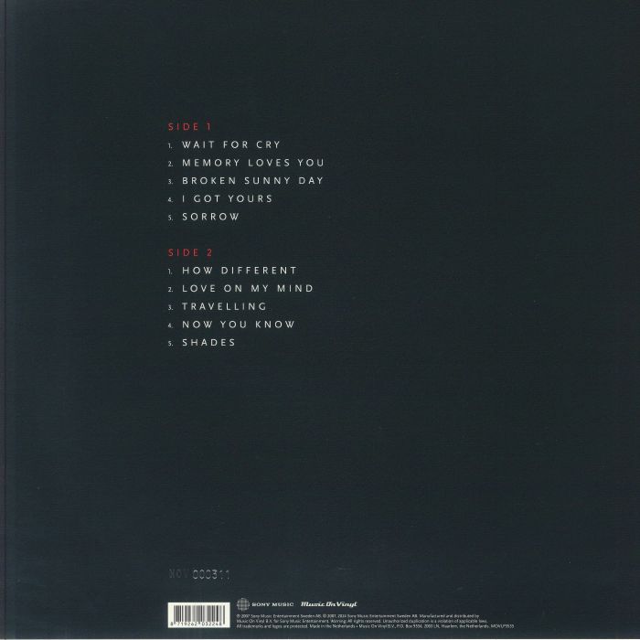ZELMANI, Sophie - Memory Loves You