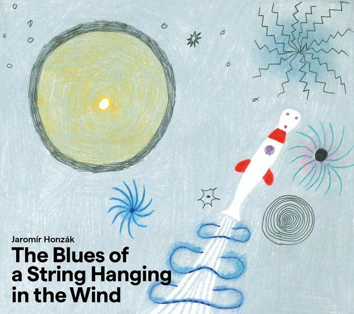 HONZAK, Jaromir/PRAGUE RADIO SYMPHONY ORCHESTRA - Blues Of A String Hanging In The Wind
