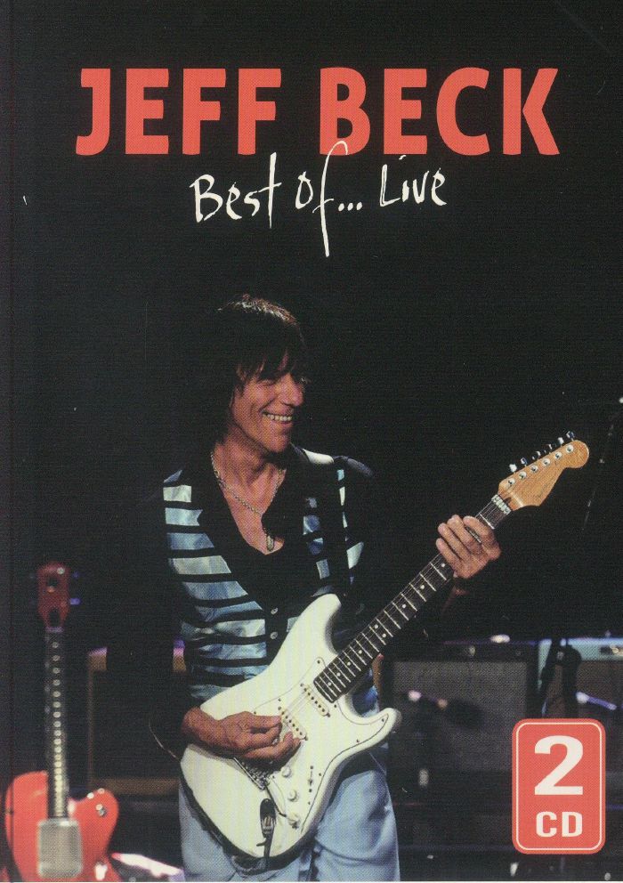 ジェフ・ベック CDボックスセット 12枚 Amazon.com: Jeff Beck's Guitar Shop with Terry Bozzio and