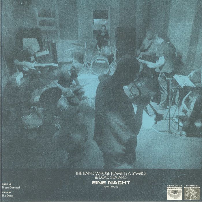 BAND WHOSE NAME IS A SYMBOL, The/DEAD SEA APES - Eine Nact Volume One