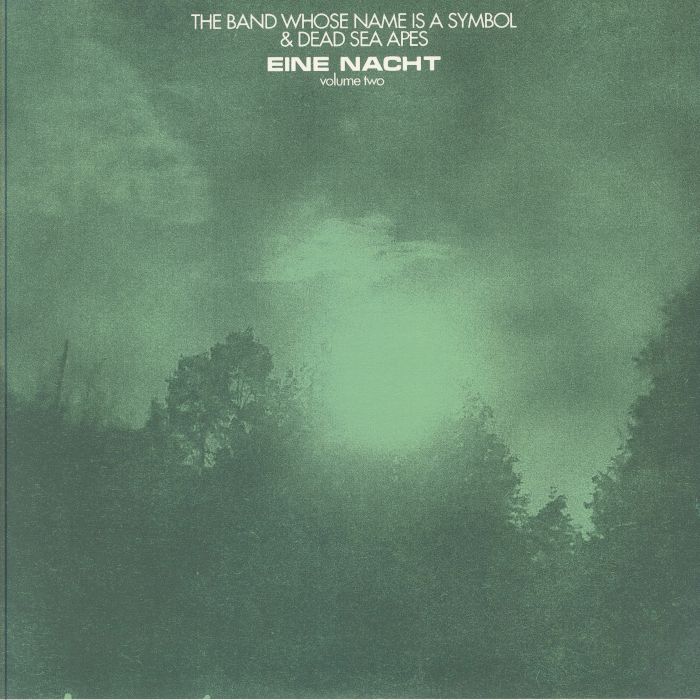 BAND WHOSE NAME IS A SYMBOL, The/DEAD SEA APES - Eine Nact Volume Two