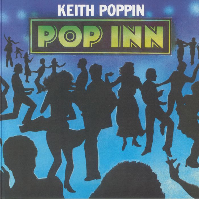 POPPIN, Keith - Pop Inn (reissue)
