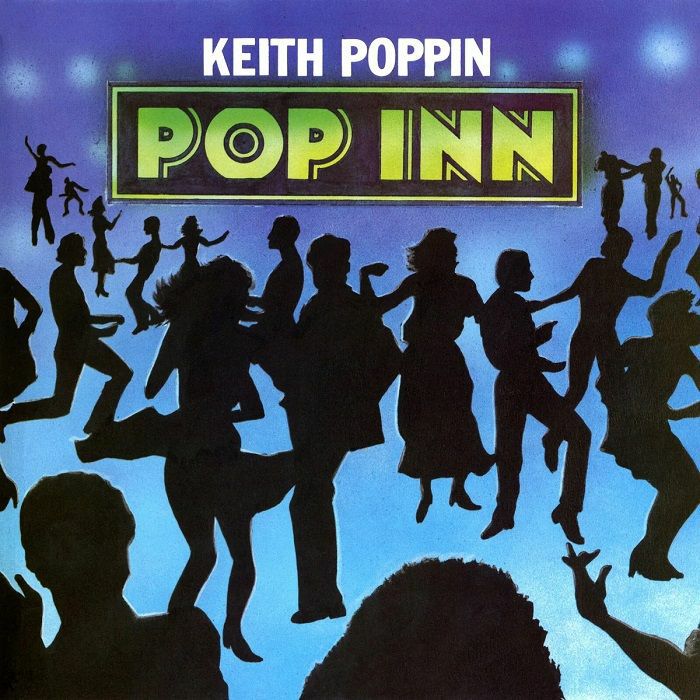 POPPIN, Keith - Pop Inn (reissue)