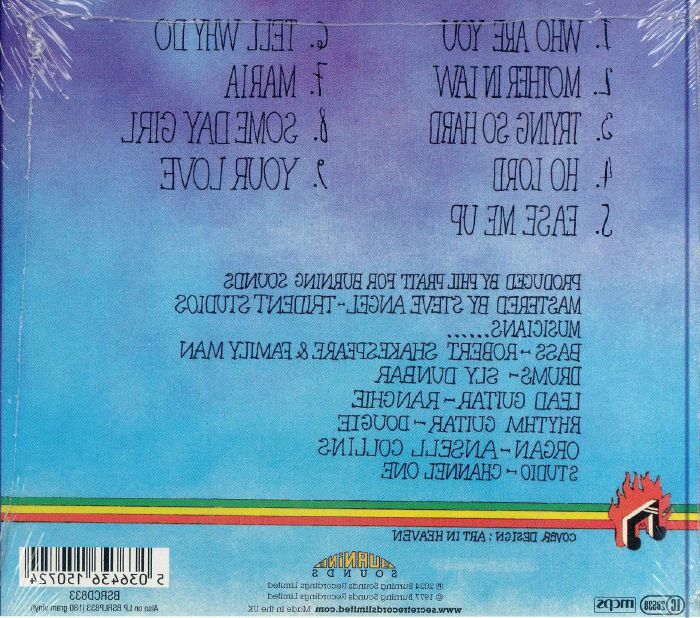 POPPIN, Keith - Pop Inn (reissue)