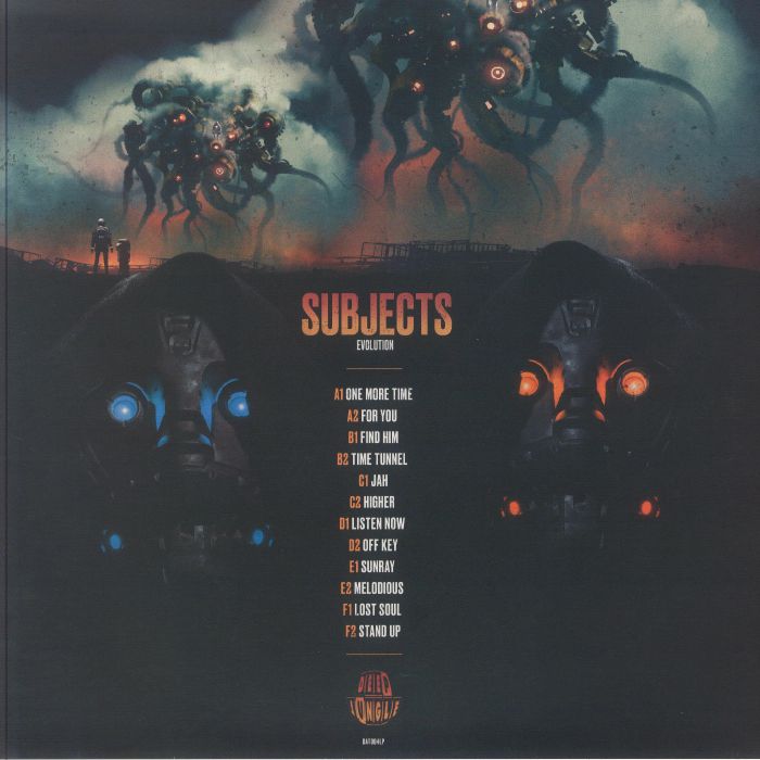 SUBJECTS - Evolution