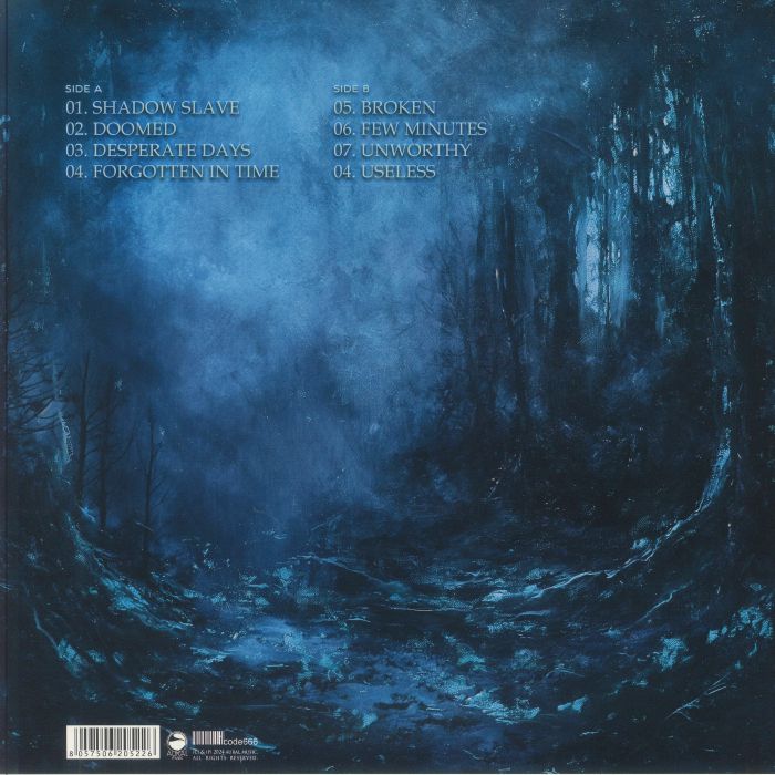 INVERNOIR - Aimin' For Oblivion