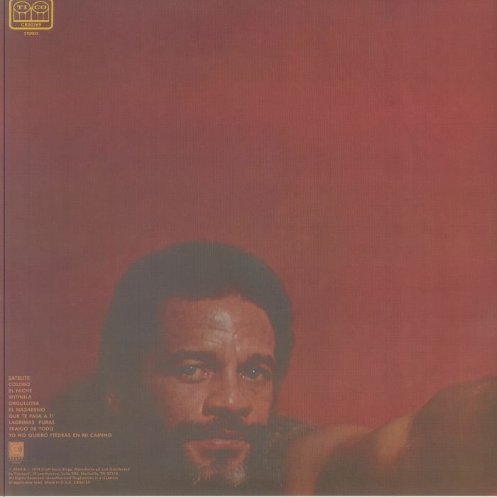 ISMAEL RIVERA Y SUS CACHIMBOS - Traigo De Todo (50th Anniversary Edition)