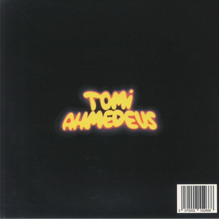 AHMEDEUS, Tomi - God Iz Enough