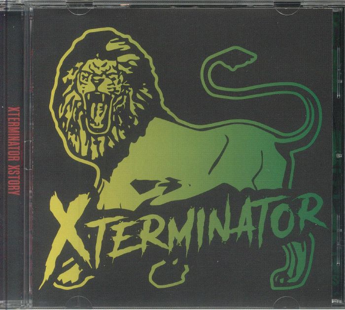XTERMINATOR - Xstory