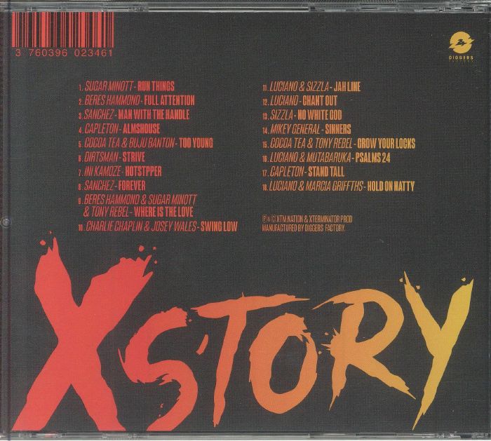XTERMINATOR - Xstory