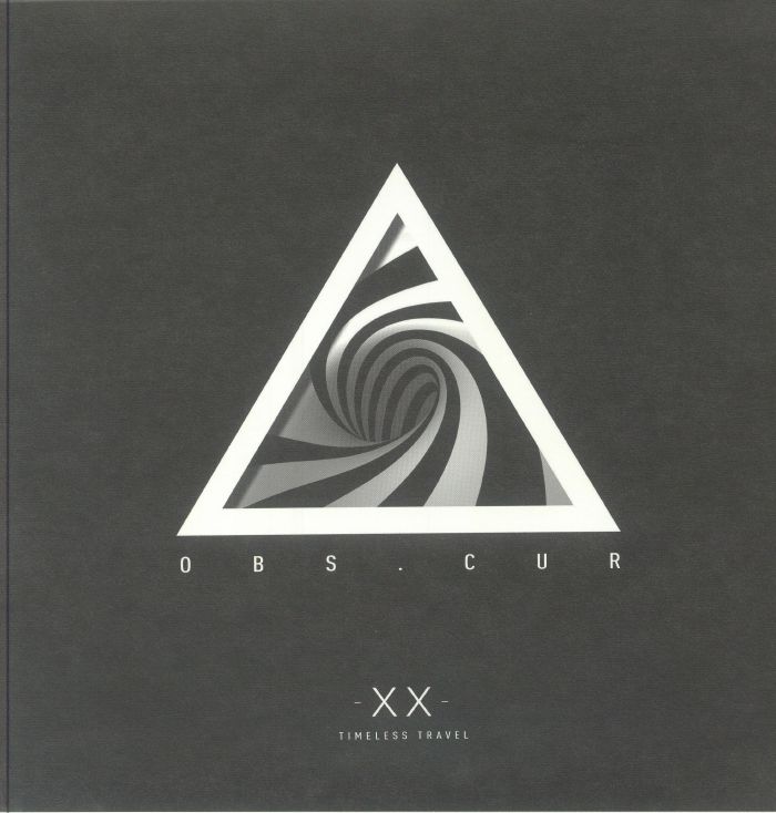 EMEL/COLLISION/DARI23/FRIXION FANATIC - XX: Timeless Travel (reissue)