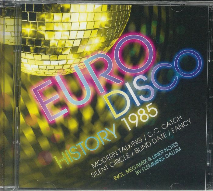 VARIOUS - Euro Disco History 1985