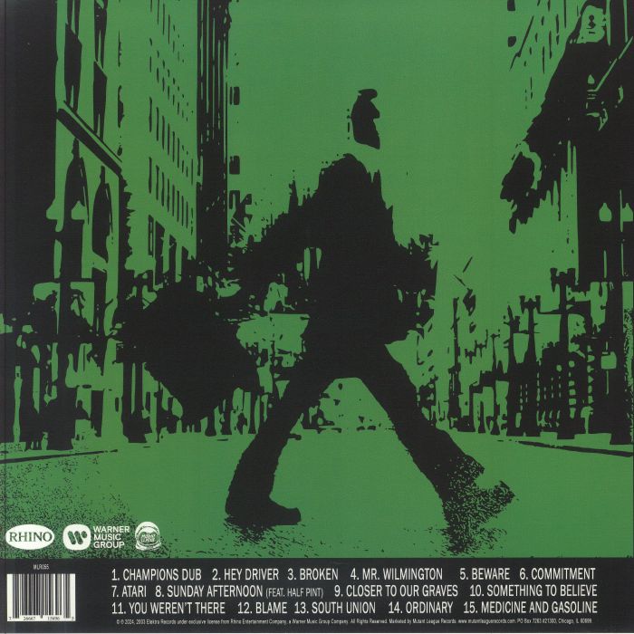 LUCKY BOYS CONFUSION Commitment (reissue) Vinyl at Juno