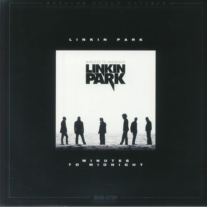 LINKIN PARK - Minutes To Midnight (Because Sound Matters Series) (B-STOCK)
