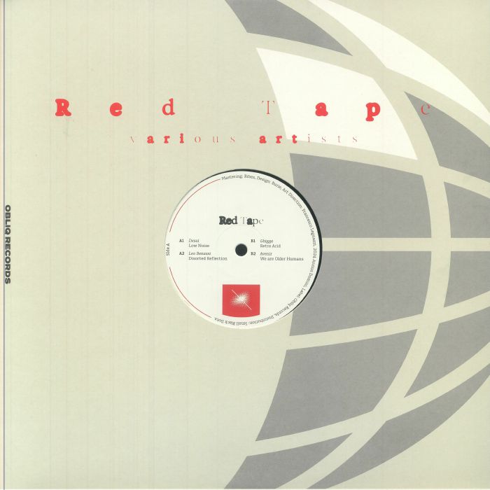 DESAI/LEO BENASSI/GBIGGA/AVENIR - Red Tape