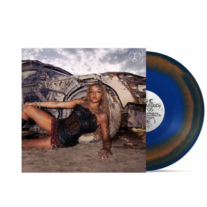 TINASHE Quantum Baby ティナーシェ　レコード TINASHE - Quantum Baby レコード at Juno Records.